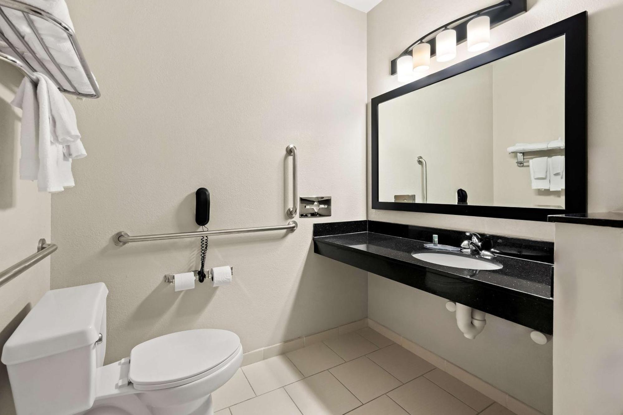 Best Western Bryan College Station Exterior foto