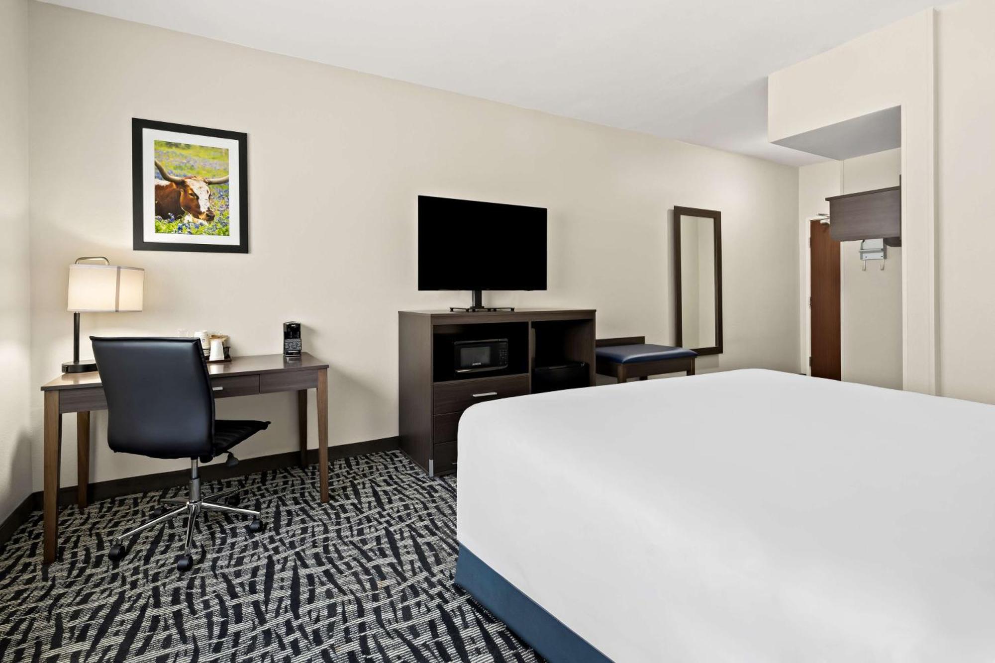 Best Western Bryan College Station Exterior foto