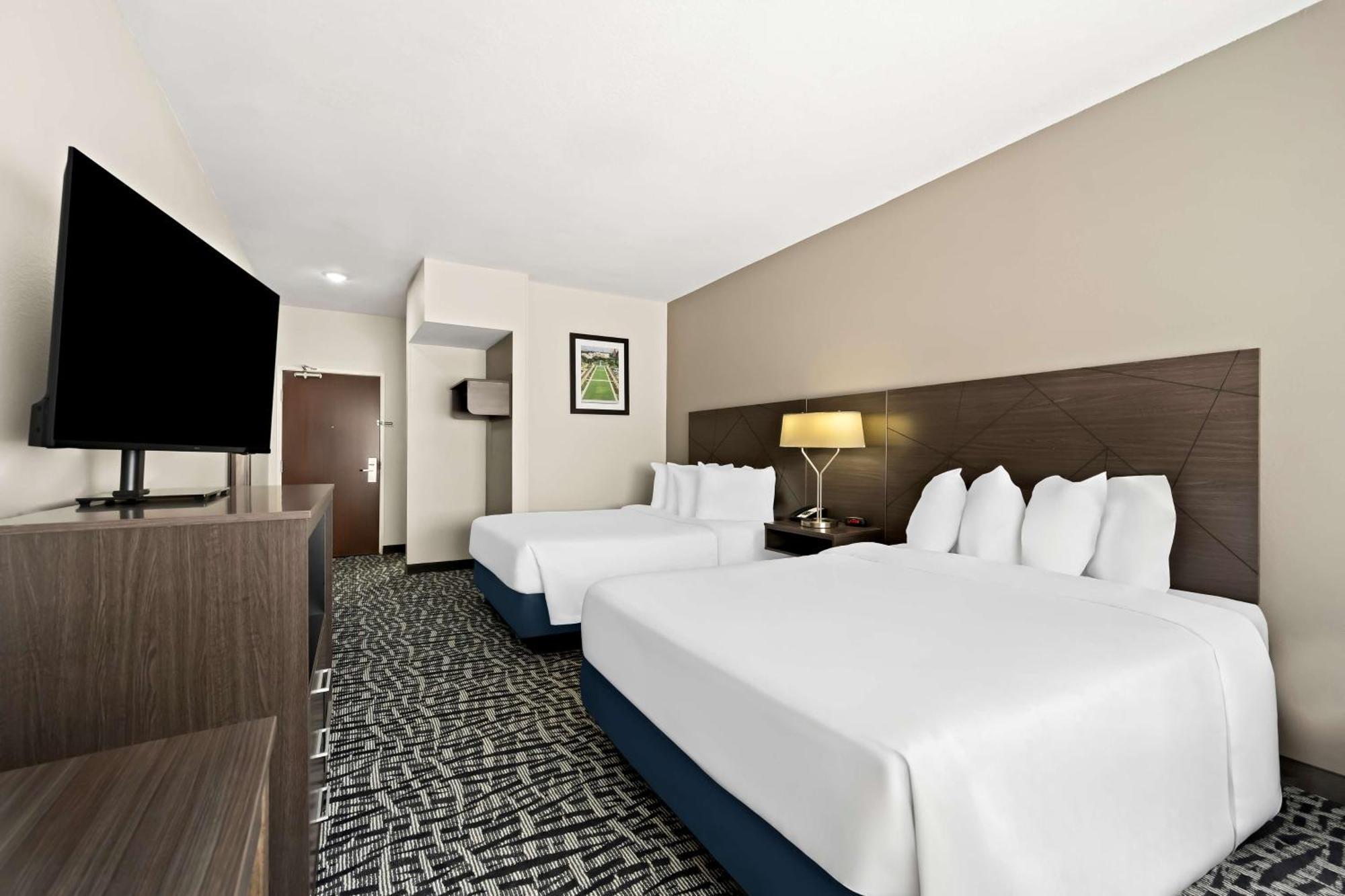Best Western Bryan College Station Exterior foto