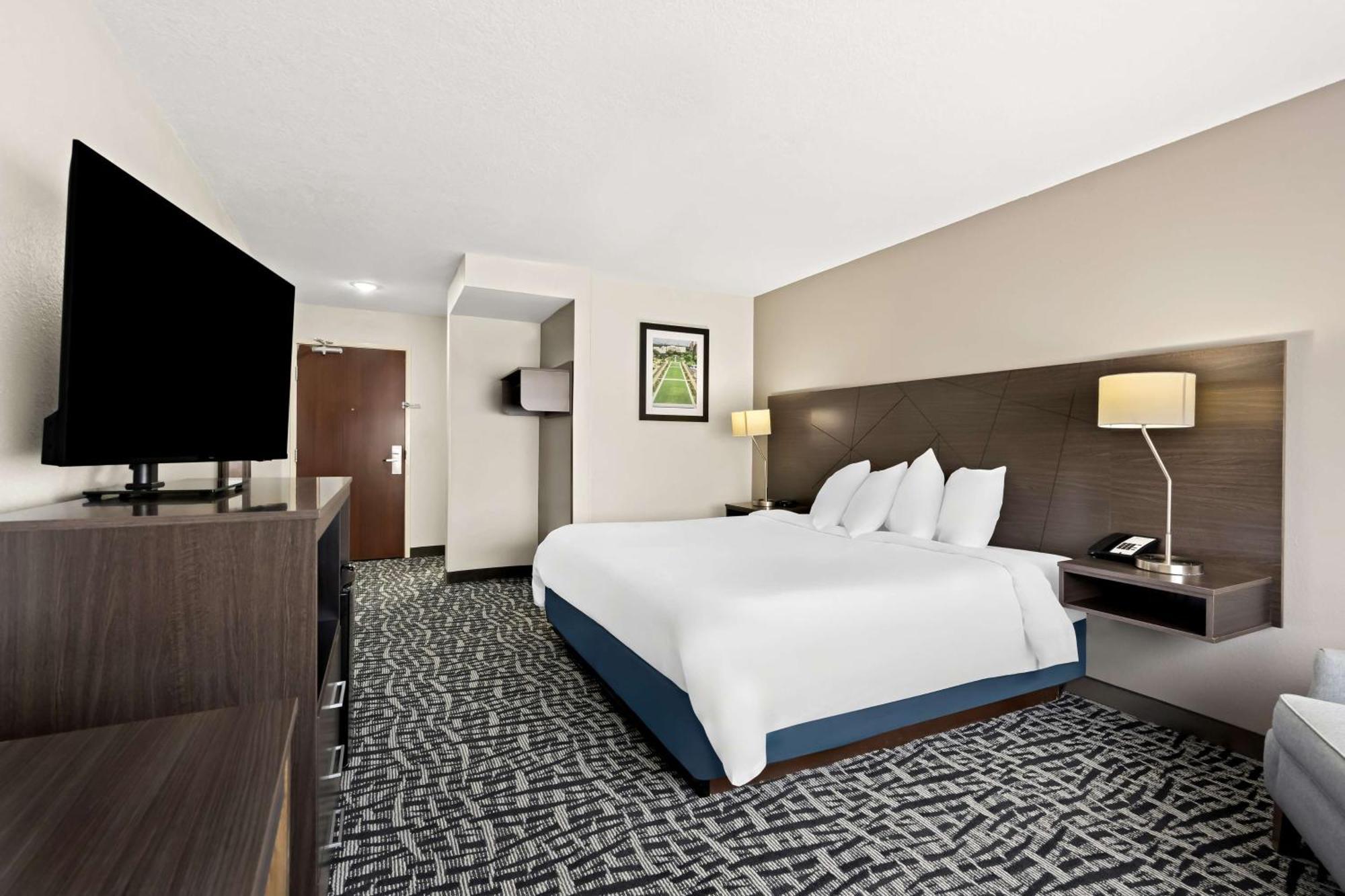 Best Western Bryan College Station Exterior foto